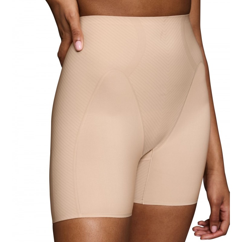 Triumph BMU Illusion Curve HW Short Γυναικείο Λαστέξ με Πόδι