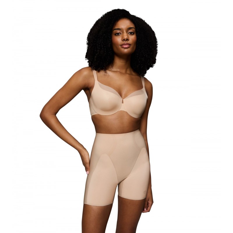 Triumph BMU Illusion Curve HW Short Γυναικείο Λαστέξ με Πόδι