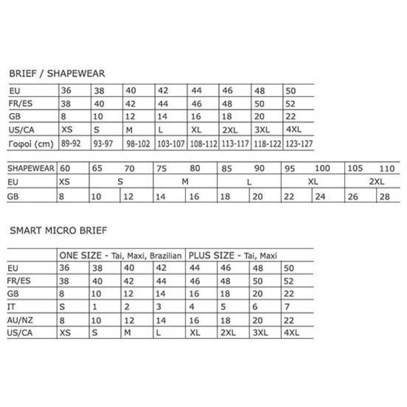 Triumph BMU Illusion Curve HW Super HW Mid-Thigh Γυναικείο Ψηλόμεσο Λαστέξ με Πόδι