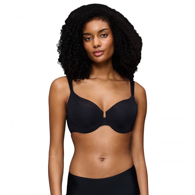 Triumph BMU Illusion Curve W01 Γυναικείο Σουτιέν Minimizer με Μπανέλα