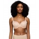 Triumph BMU Illusion Curve W01 Γυναικείο Σουτιέν Minimizer με Μπανέλα
