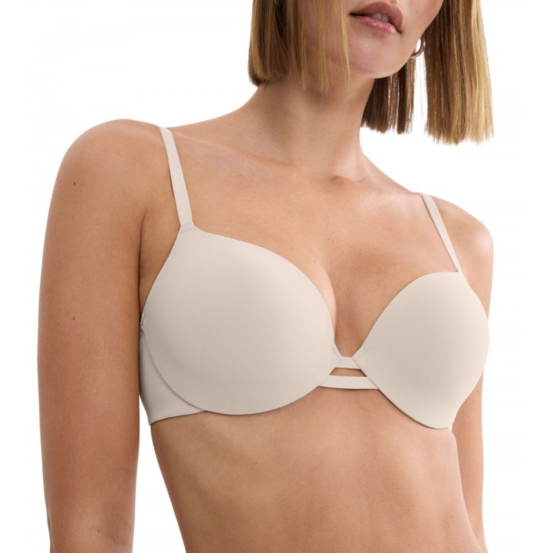 Triumph Body Make-Up Illusion WHP EX Γυναικείο Σουτιέν με Ελαφριά Ενίσχυση και Μπανέλα