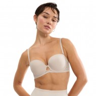 Triumph Comfort Contour WDP Γυναικείο Σουτιέν Strapless