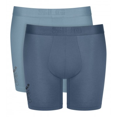 Sloggi SLG Base Soft Short C2P - Σετ 2 Τεμαχίων