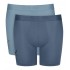 Sloggi SLG Base Soft Short C2P - Σετ 2 Τεμαχίων