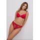 Ysabel Mora - Γυναικείο Σουτιέν Push-Up με Μπανέλα Christmas Collection