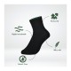 Benyson - Unisex Κάλτσες Ημίκοντες από Bamboo 3Pack