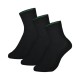 Benyson - Unisex Κάλτσες Ημίκοντες από Bamboo 3Pack