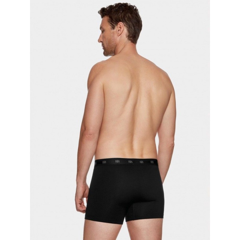 Impetus - Ανδρικά Μπόξερ Cotton Stretch Συσκευασία 3 Τεμαχίων