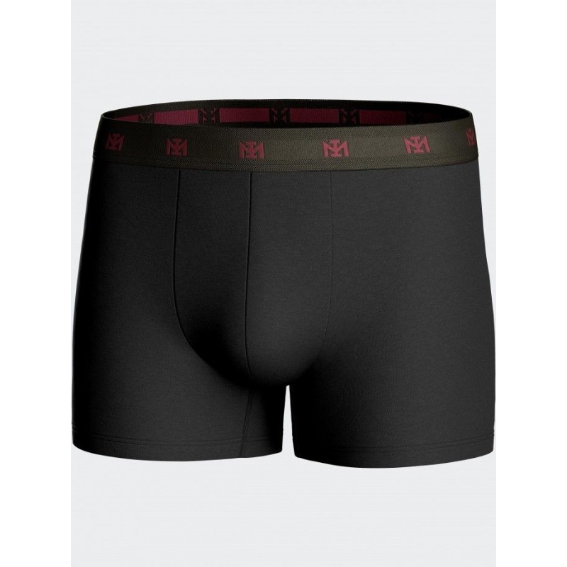 Impetus - Ανδρικά Μπόξερ Cotton Stretch Συσκευασία 3 Τεμαχίων