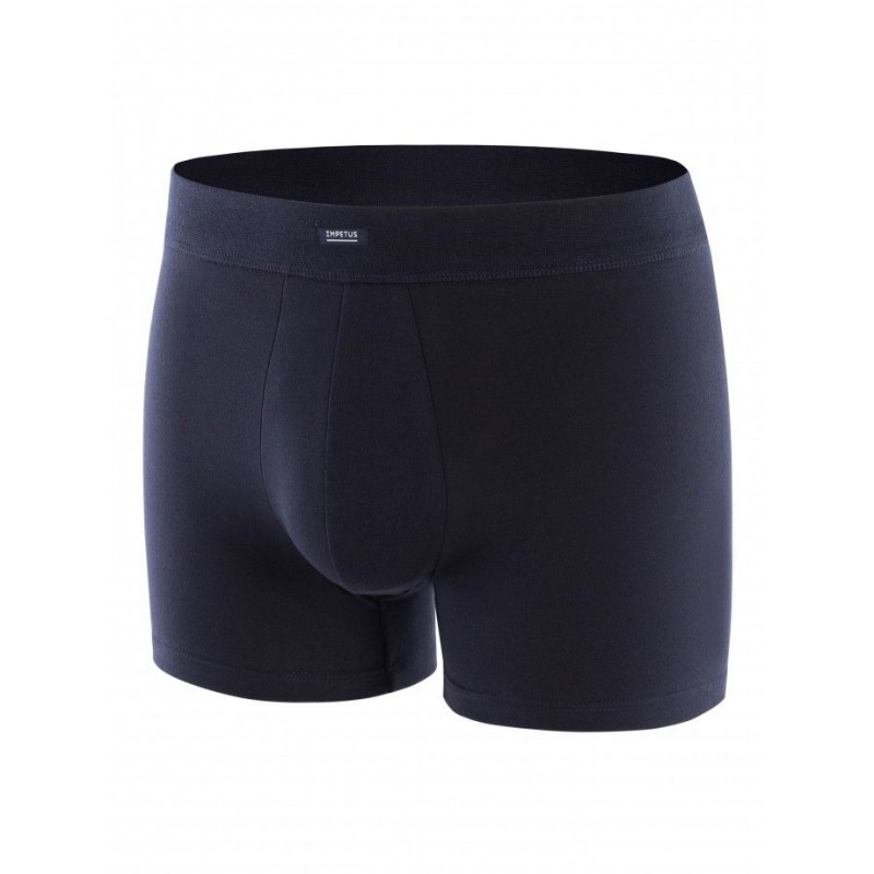 Impetus - Ανδρικό Μπόξερ Cotton Stretch Retro Basic Impetus - Ανδρικό Μπόξερ Cotton Stretch Retro Basic
