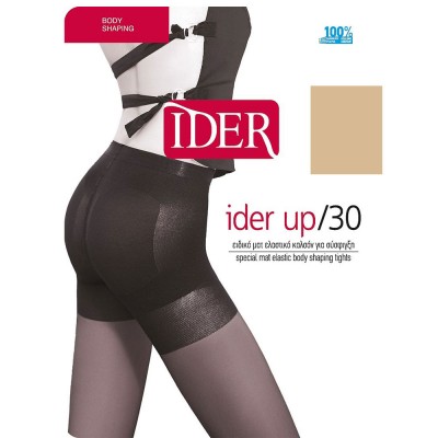 Ider Up 30 Den Body Shaping - MELON