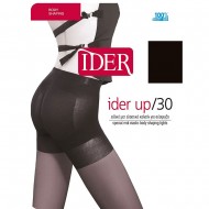 Ider Up 30 Den Body Shaping - ΜΑΥΡΟ