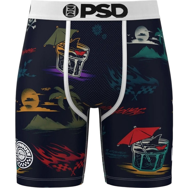 PSD - Ανδρικό Μπόξερ FH ISLAND TIME