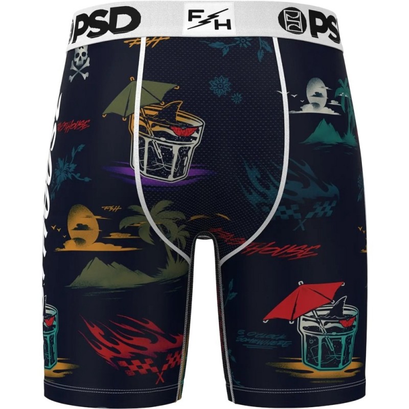 PSD - Ανδρικό Μπόξερ FH ISLAND TIME