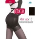 Ider Up 10 - Ειδικό Πολύ Λεπτό Ματ Ελαστικό Καλσόν 10 Den για Σύσφιξη - ΜΑΥΡΟ