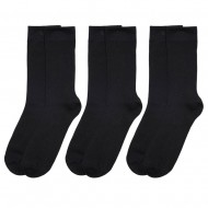 Ysabel Mora - Γυναικείες Κάλτσες από Bamboo με Αντιπιεστικό Τελείωμα 3 Ζεύγη