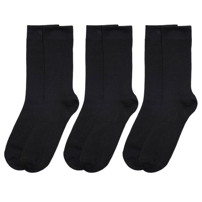 Ysabel Mora - Γυναικείες Κάλτσες από Bamboo με Αντιπιεστικό Τελείωμα 3 Ζεύγη