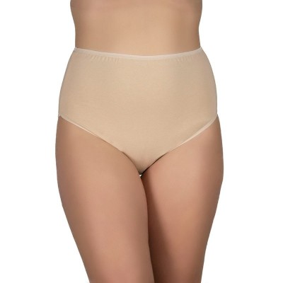 Α.A UNDERWEAR - Γυναικείο Σλιπ 3/4 Κλασικό 100% Βαμβάκι