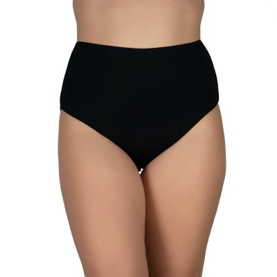 Α.A UNDERWEAR - Γυναικείο Σλιπ 3/4 Κλασικό 100% Βαμβάκι