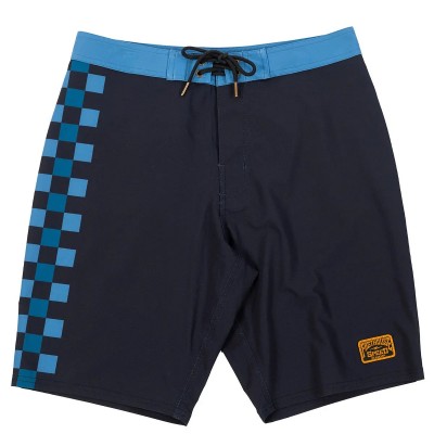 FASTHOUSE - Ανδρικό Μαγιό Βερμούδα Μακριά Staycation Boardshort 53,3 cm (21 ίντσες)