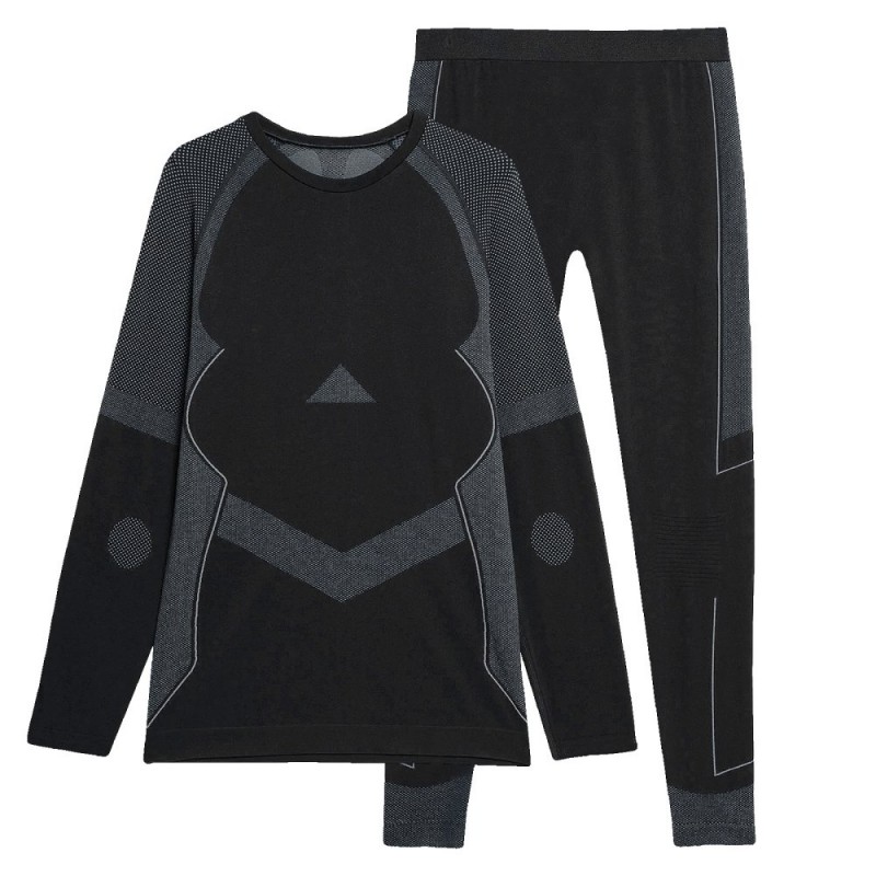 GIANVAGLIA - Ανδρικό Seamless Thermal Σετ