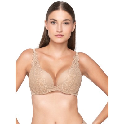 Luna Splendida - Γυναικείο Σουτιέν Orchidea Super Push Up Cup B/C