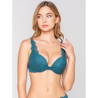 Luna Splendida - Γυναικείο Σουτιέν Orchidea Super Push Up Cup B/C