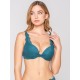 Luna Splendida - Γυναικείο Σουτιέν Orchidea Super Push Up Cup B/C