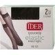 Ider - Τρουακάρ Vanise 15Den 2 Ζεύγη - Off Black