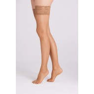 Ysabel Mora - Γυναικεία Καλτσοδέτα 15Den με Δαντέλα και Σιλικόνη