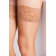 Ysabel Mora - Γυναικεία Καλτσοδέτα 15Den με Δαντέλα και Σιλικόνη