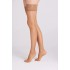 Ysabel Mora - Γυναικεία Καλτσοδέτα 15Den με Δαντέλα και Σιλικόνη