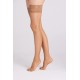 Ysabel Mora - Γυναικεία Καλτσοδέτα 15Den με Δαντέλα και Σιλικόνη