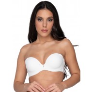 Luna Bra - Melody Strapless Ιβουάρ