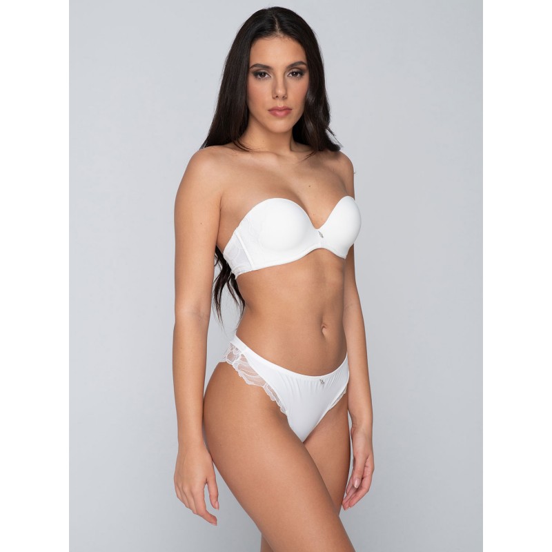 Luna Bra - Melody Strapless Ιβουάρ