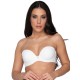Luna Bra - Melody Strapless Ιβουάρ