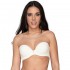 Luna Bra - Melody Σουτιέν Strapless Ιβουάρ - Cup Ε