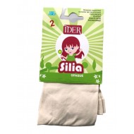 Ider - Παιδικό Καλσόν Silia Opaque 40D - Αδιάφανο Μονοκόμματο Ελαστικό από 3D Μικροϊνα