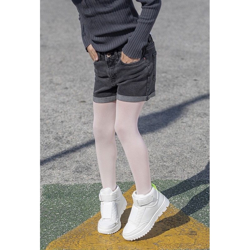 Ider - Παιδικό Καλσόν Silia Opaque 40D - Αδιάφανο Μονοκόμματο Ελαστικό από 3D Μικροϊνα