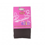 Ider - Παιδικό Καλσόν Silia Opaque 40D - Αδιάφανο Μονοκόμματο Ελαστικό από 3D Μικροϊνα