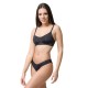 Luna Splendida Every Wear Γυναικείο Μπουστάκι Χωρίς Μπανέλα Wireless Sports Bra