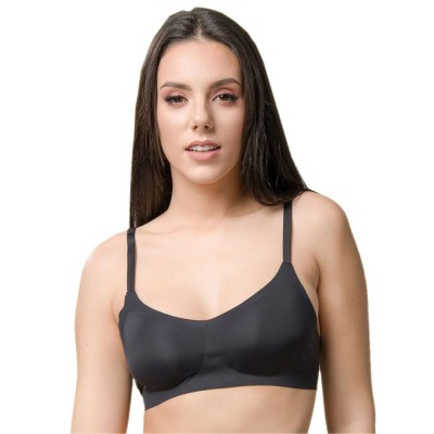 Luna Splendida Every Wear Γυναικείο Μπουστάκι Χωρίς Μπανέλα Wireless Sports Bra