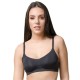Luna Splendida Every Wear Γυναικείο Μπουστάκι Χωρίς Μπανέλα Wireless Sports Bra