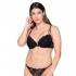 Luna - Σουτιέν Daisy Push-Up για Μεγάλα Μεγέθη Cup D, Ε