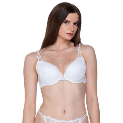 Luna Splendida - Σουτιέν Daisy Push-Up Cup D, Ε