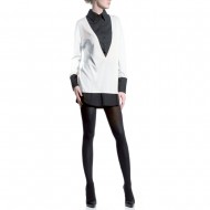 Ider Foryou 3D Καλσόν 100 Den με Μικροΐνες Αδιάφανο Μονοκόμματο