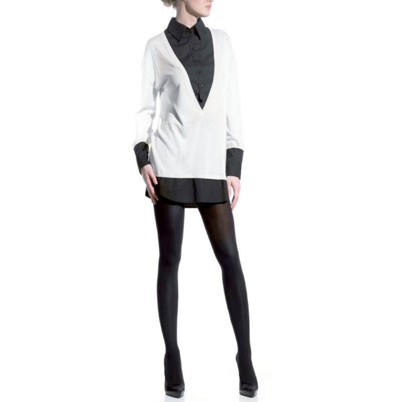 Ider Foryou 3D Καλσόν 100 Den με Μικροΐνες Αδιάφανο Μονοκόμματο