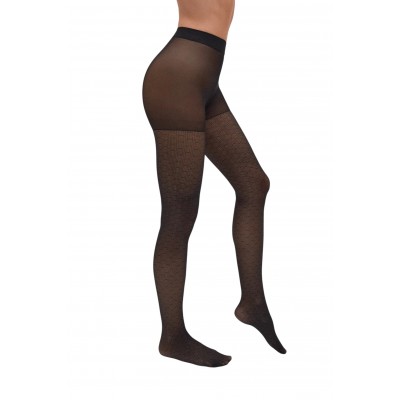 Ysabel Mora - Γυναικείο Καλσόν με Σχέδιο 20Den