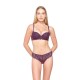 Luna Splendida - Γυναικείο Σουτιέν Sylvie Balconette με Επένδυση Cup C/D Luna Splendida - Γυναικείο Σουτιέν Sylvie Balconette με Επένδυση Cup C/D
